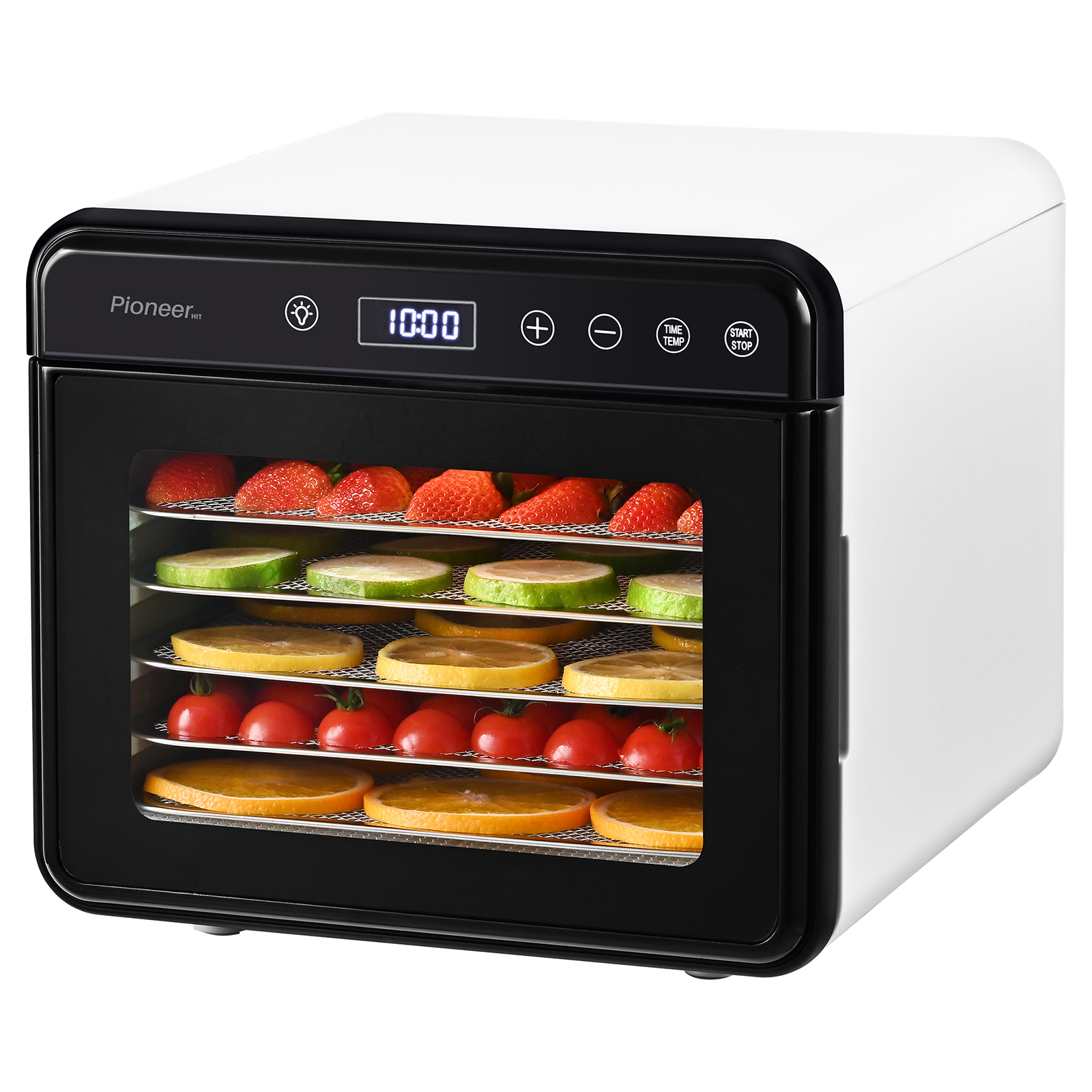 Сушилка для овощей и фруктов Pioneer FD611