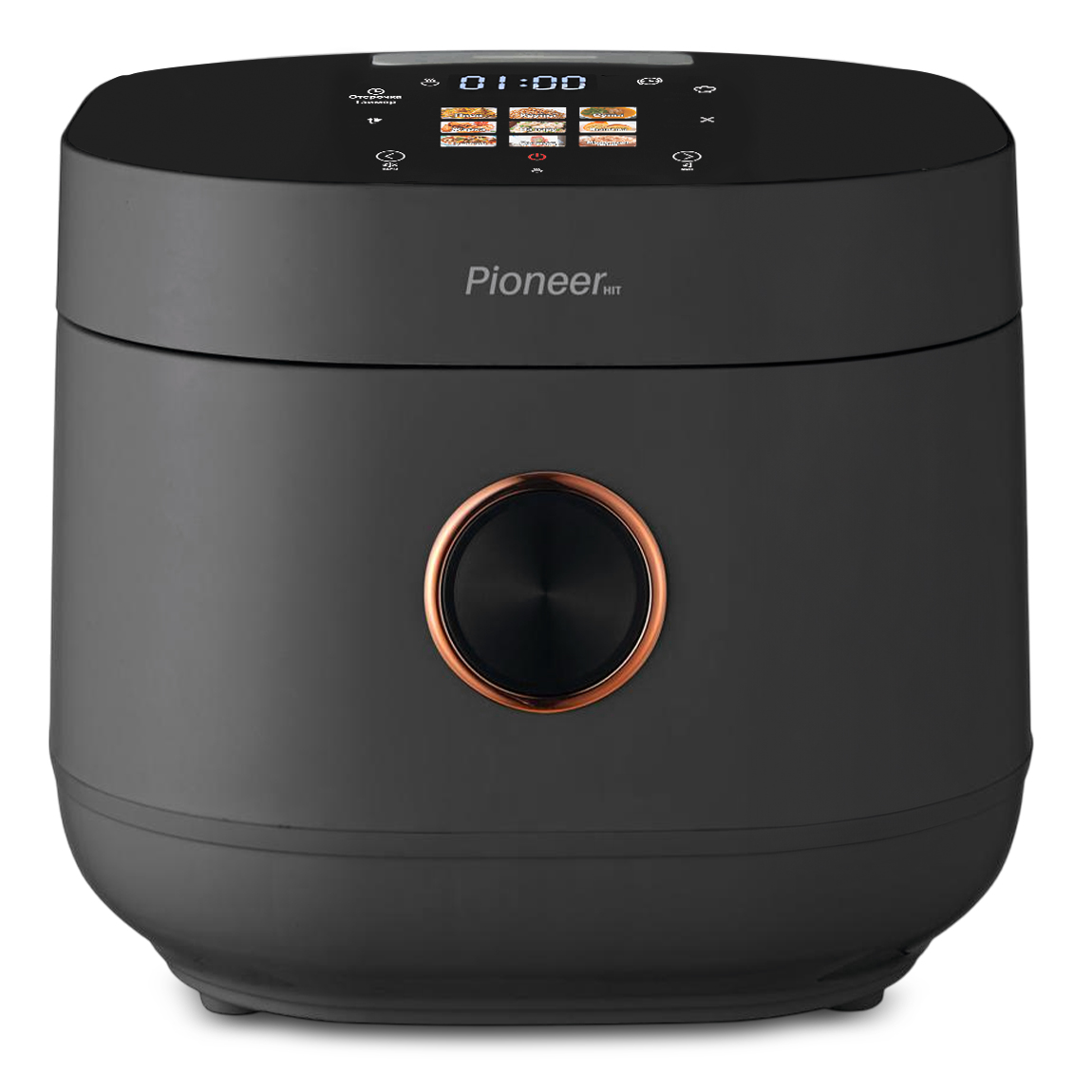 Мультиварка Pioneer MC305 grey