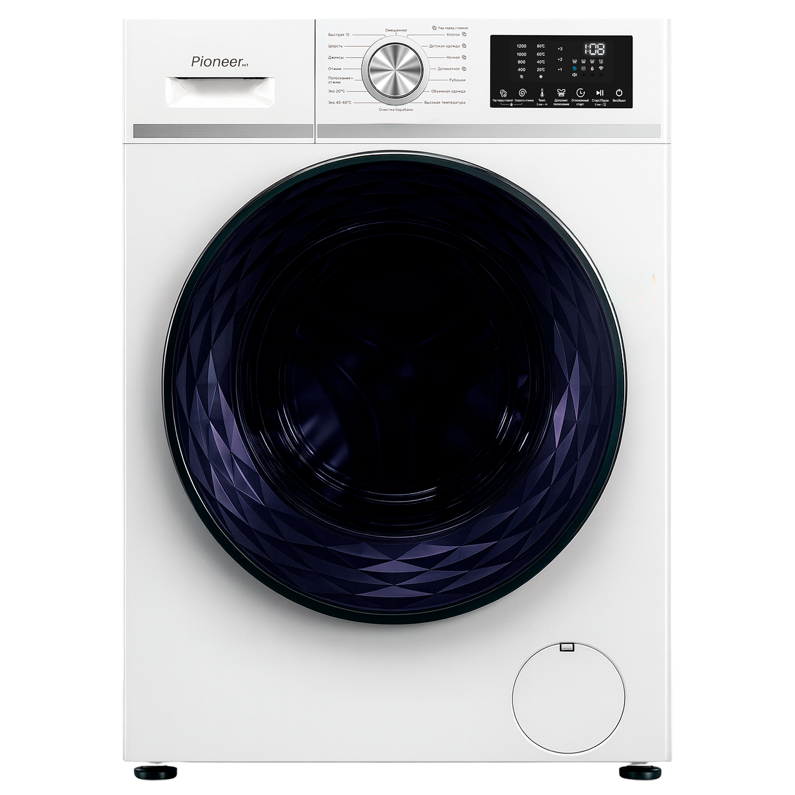 Стиральная машина Pioneer WM-120701W_WH