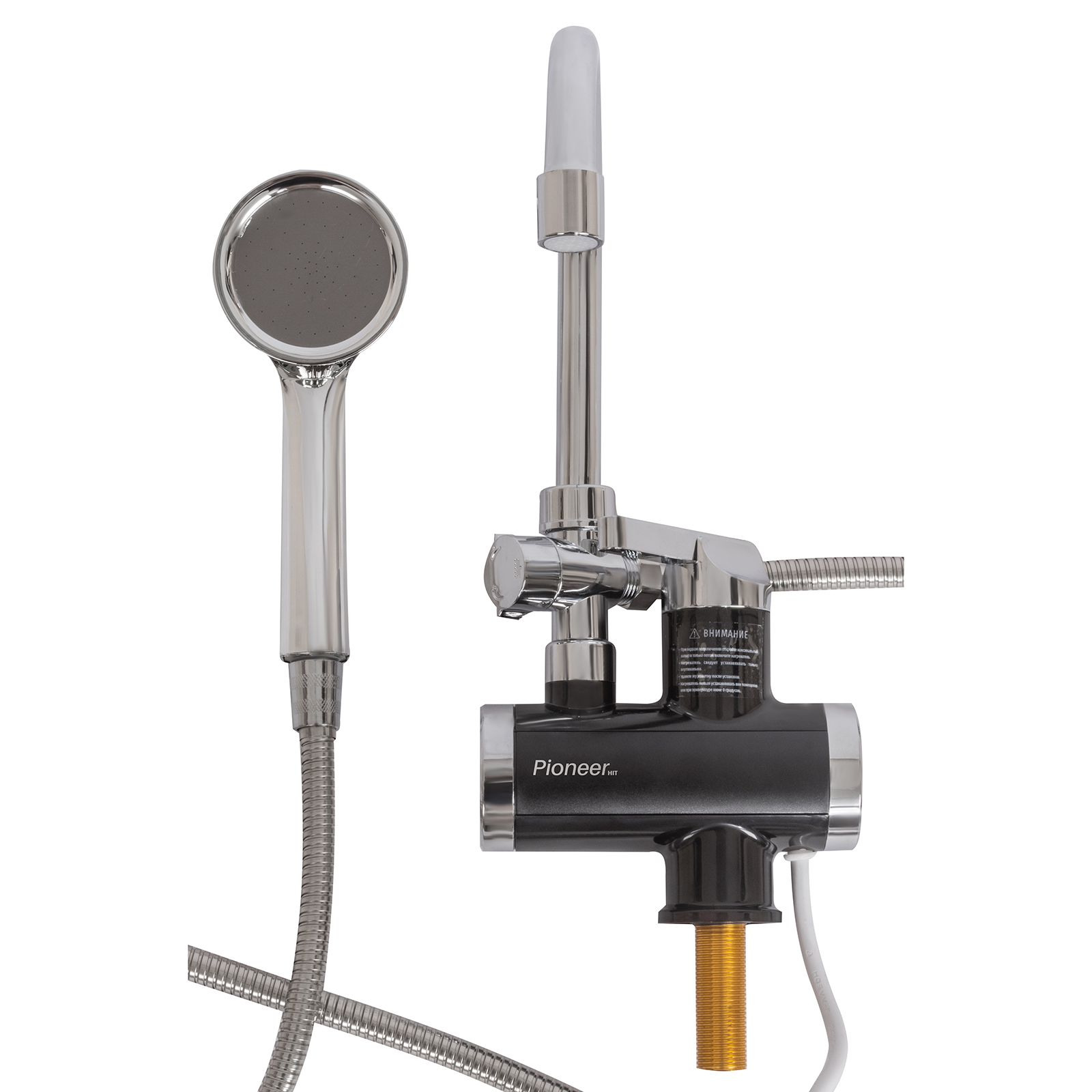 Водонагреватель проточный Pioneer WH663