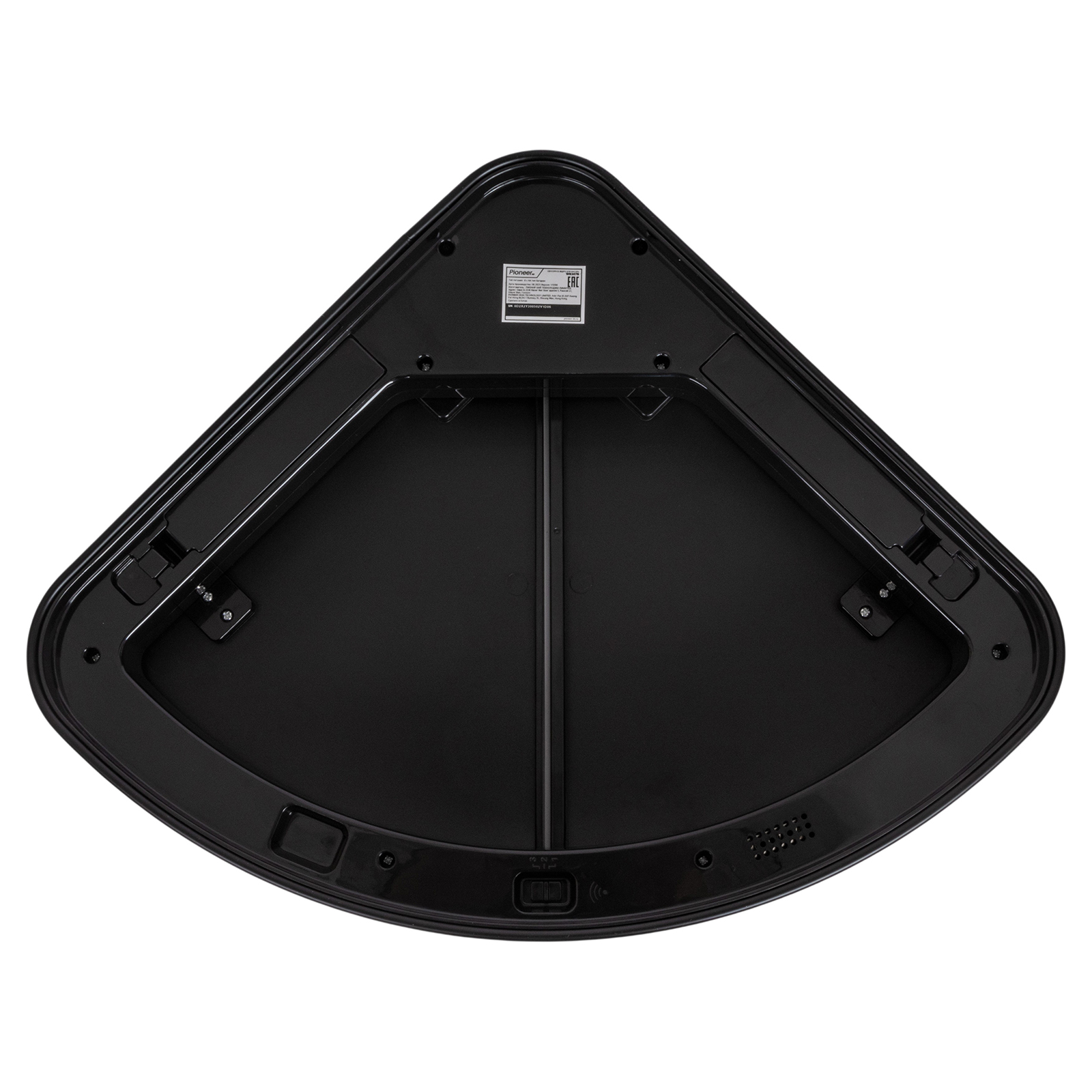 Сенсорное бесконтактное ведро Pioneer WB307B Сенсорное бесконтактное ведро Pioneer WB307B