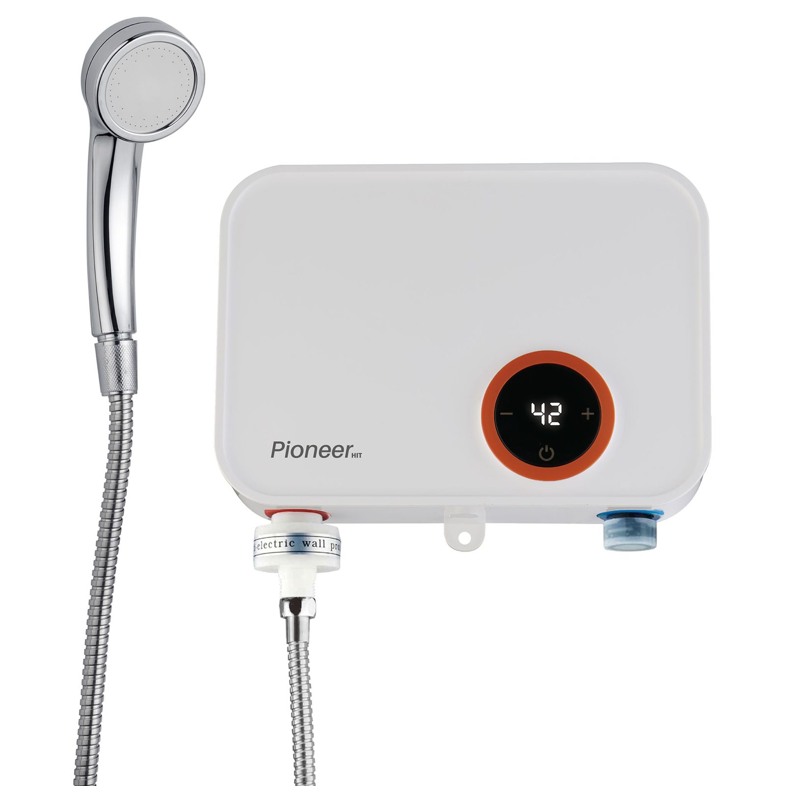 Водонагреватель проточный Pioneer WH665