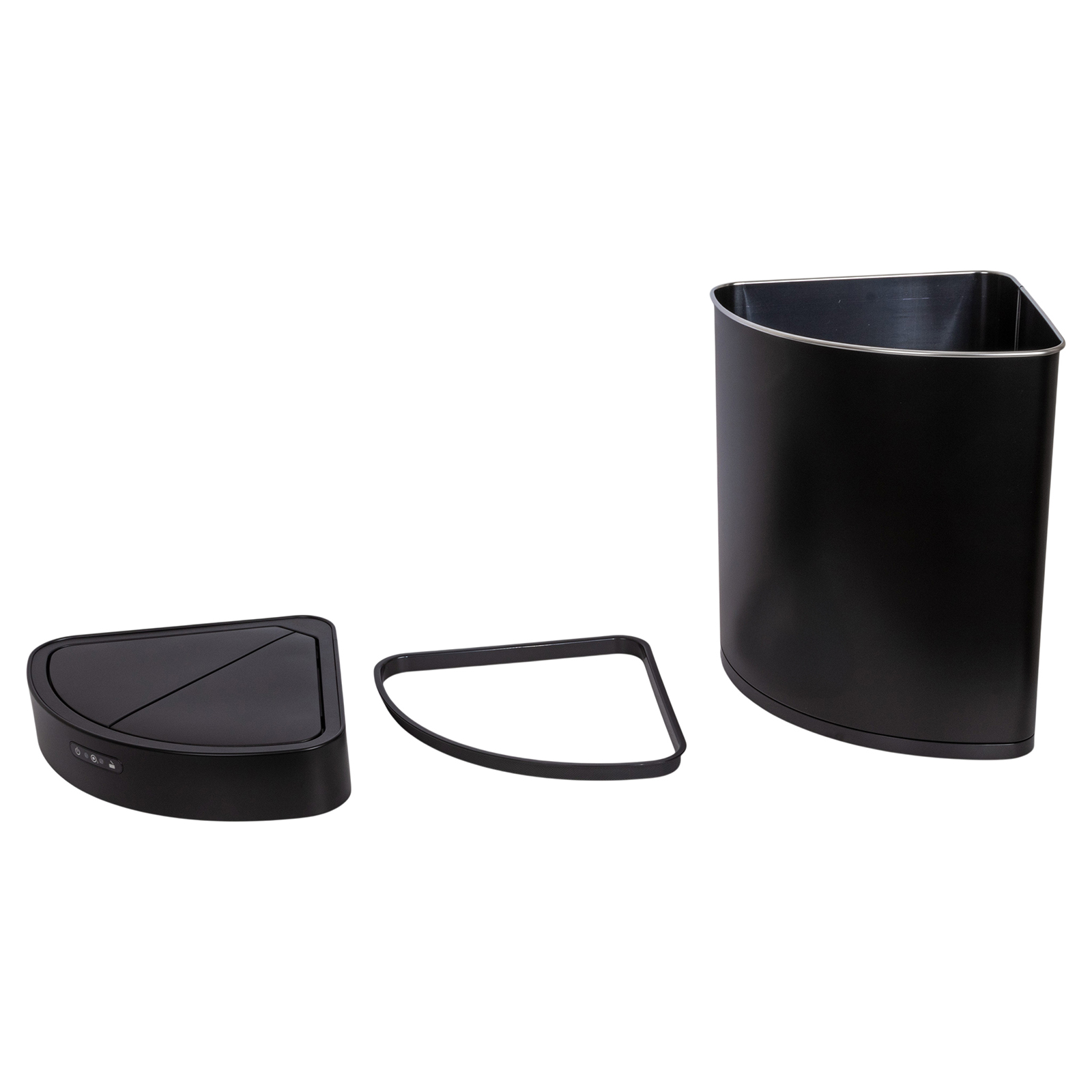 Сенсорное бесконтактное ведро Pioneer WB307B Сенсорное бесконтактное ведро Pioneer WB307B