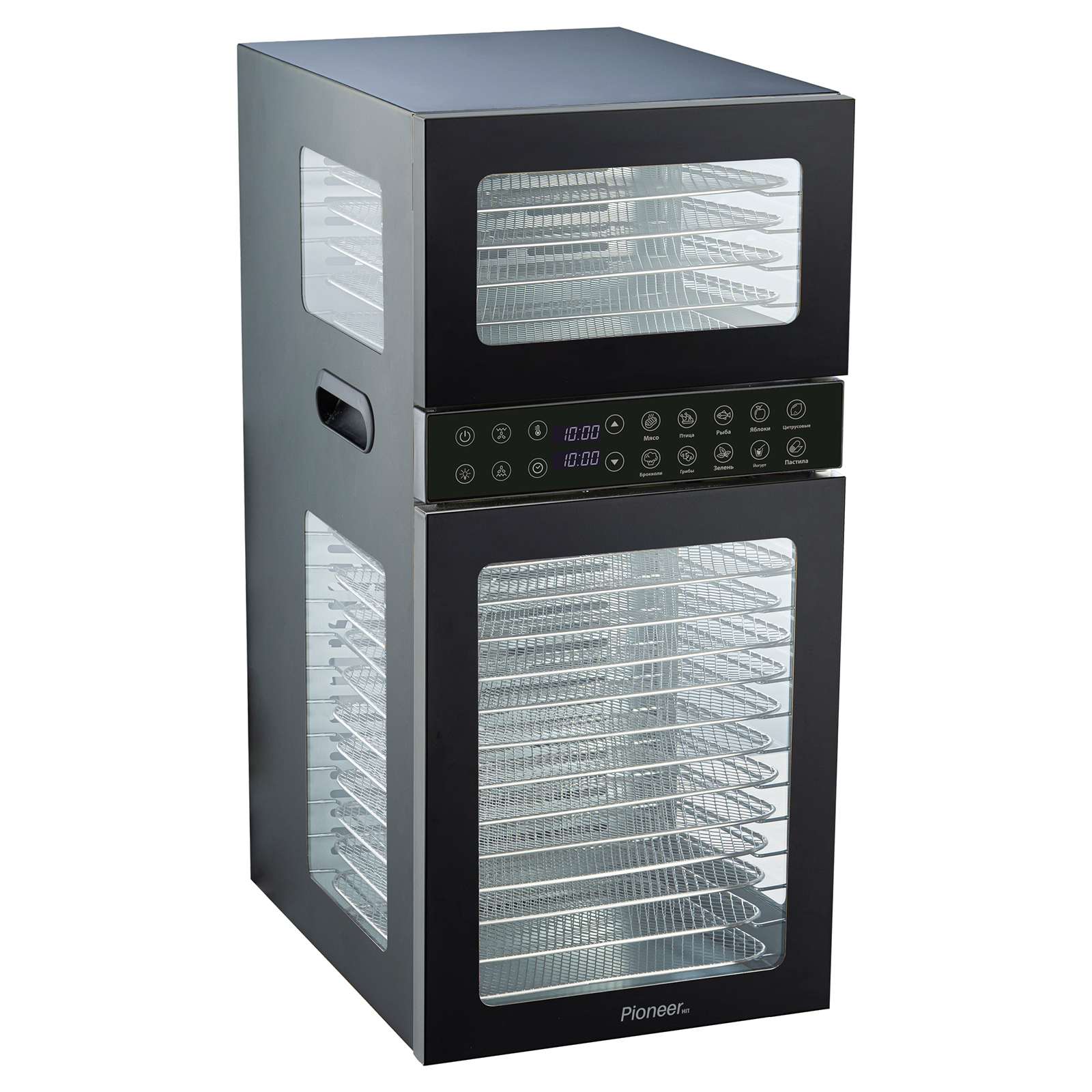 Сушилка для овощей и фруктов Pioneer FD211D