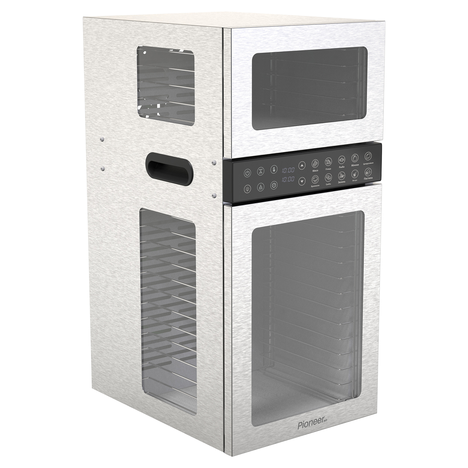 Сушилка для овощей и фруктов Pioneer FD212D