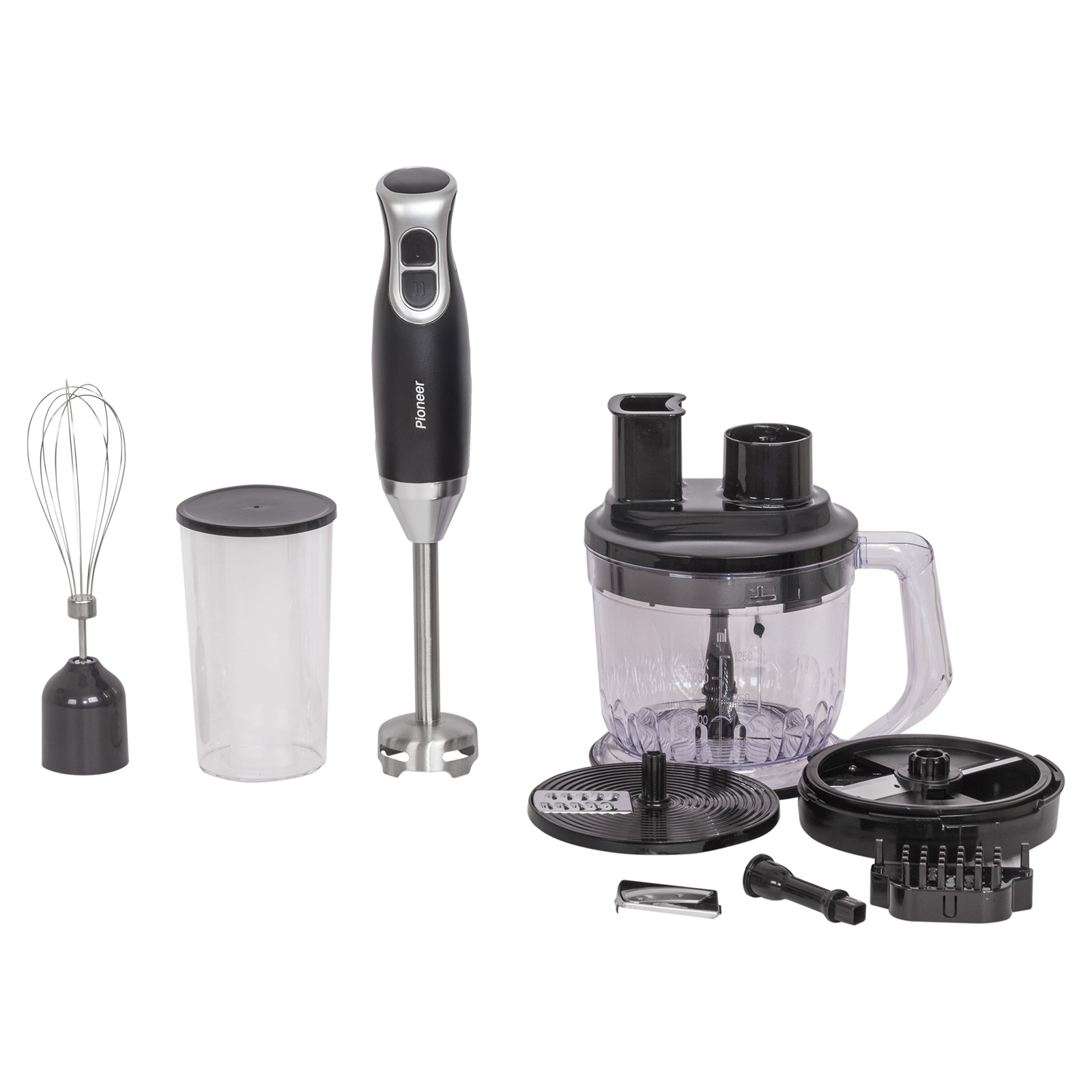 Блендер Pioneer HB235S Блендер Pioneer HB235S