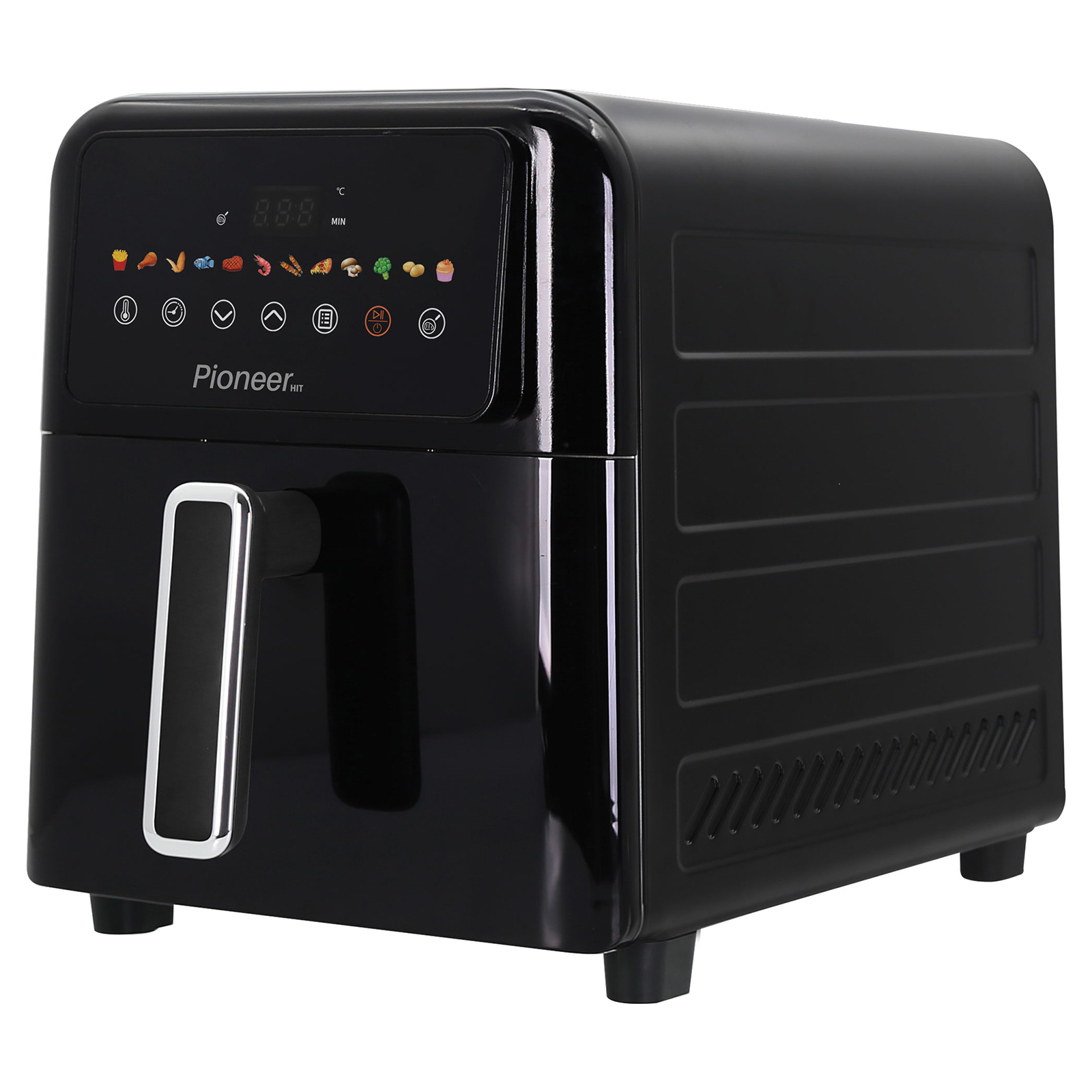 Аэрогриль Pioneer SM530D black