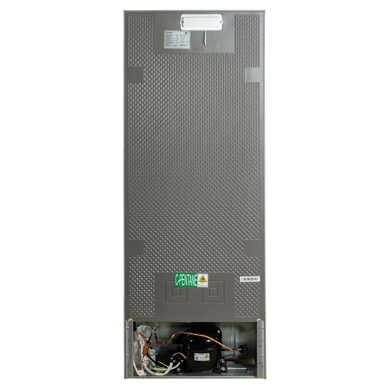 Морозильная камера Pioneer FR-14300D_SL Морозильная камера Pioneer FR-14300D_SL