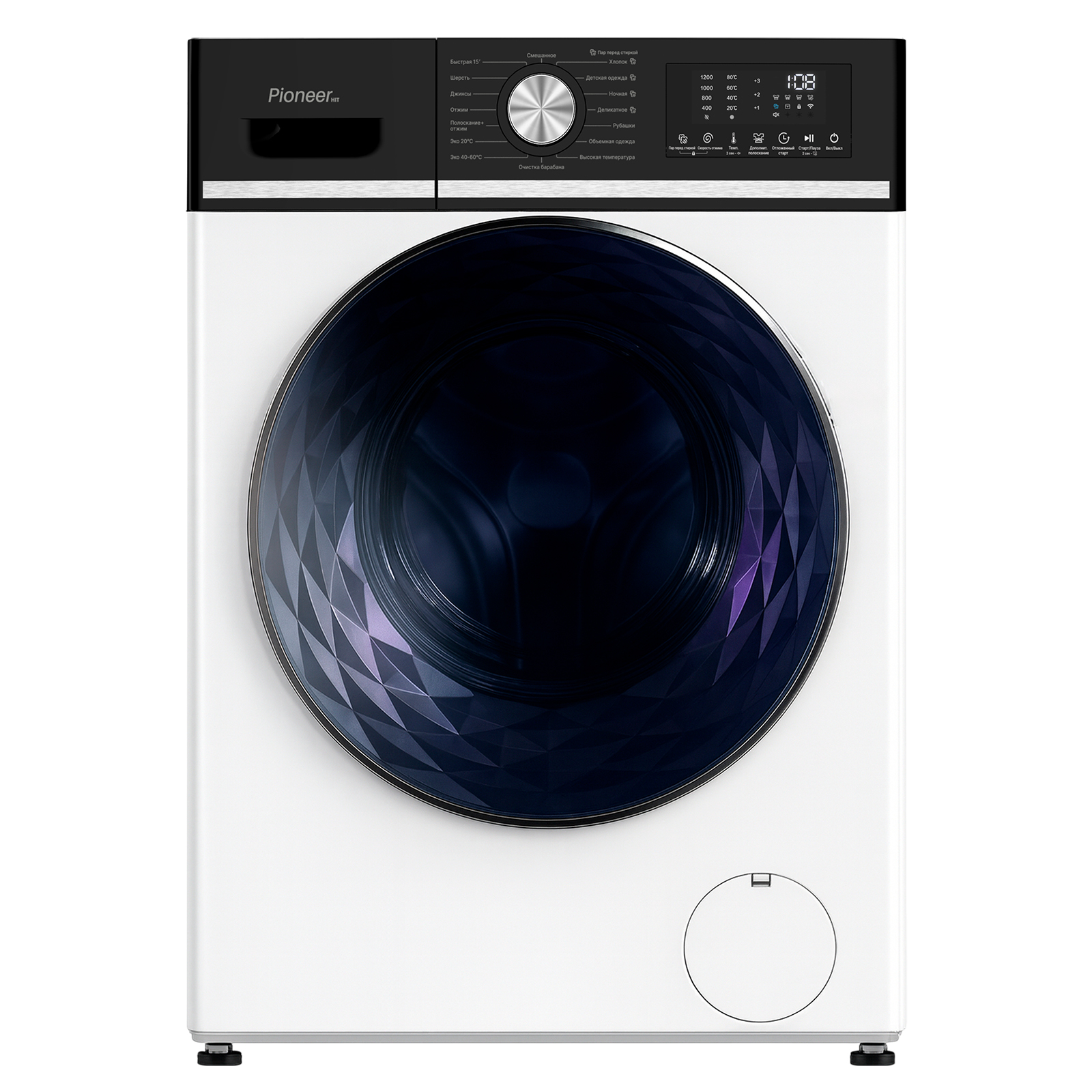 Стиральная машина Pioneer WM-120702W_WH