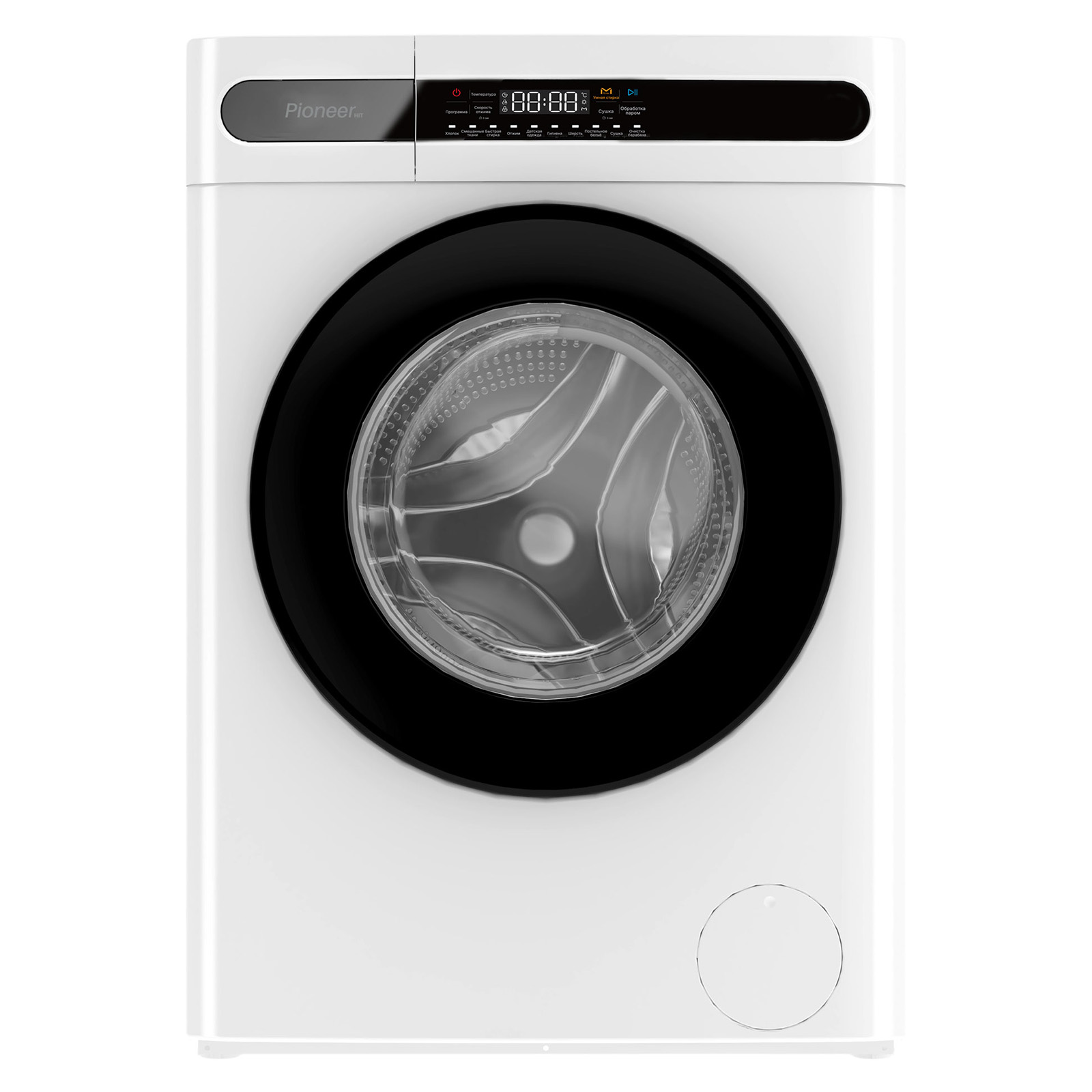 Стирально-сушильная машина Pioneer WMD-141101M_WH