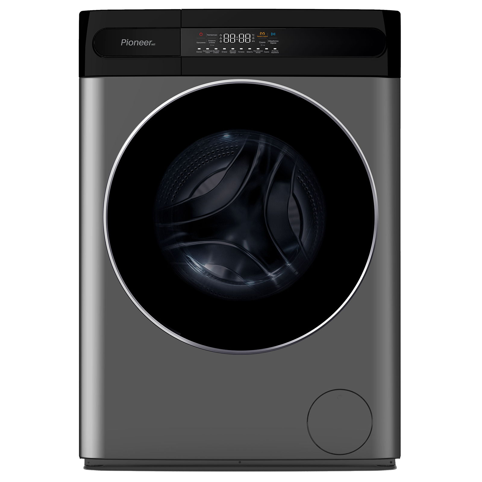 Стирально-сушильная Pioneer WMD-241605DG