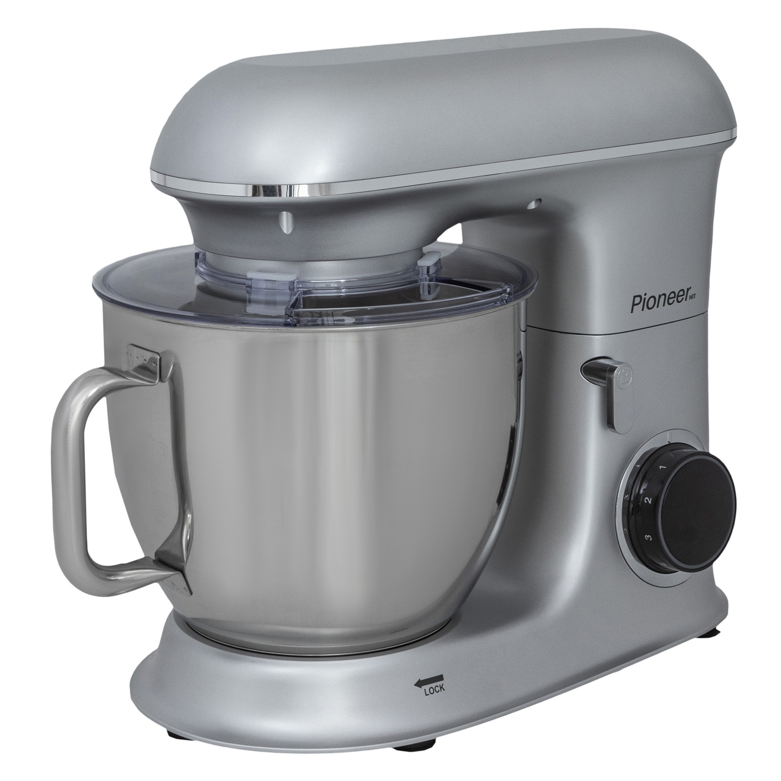 Планетарный миксер Pioneer MX328 silver