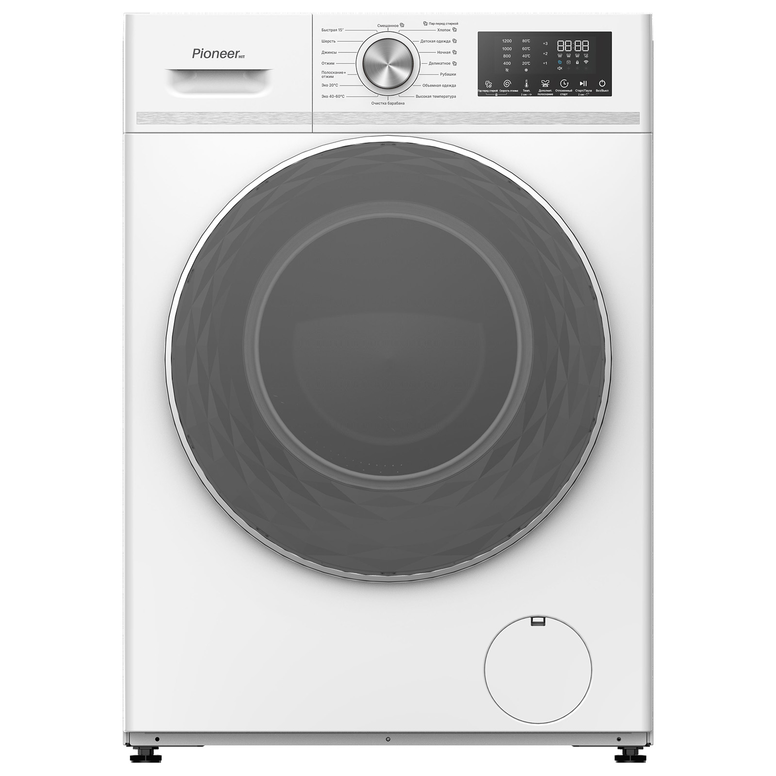 Стиральная машина Pioneer WM-120701W_WH