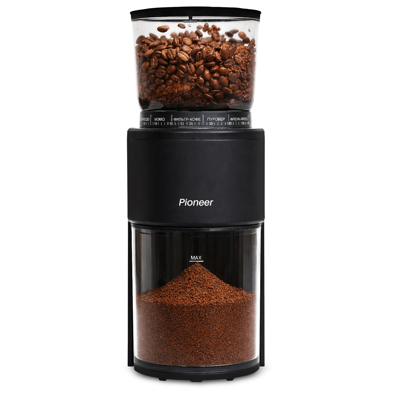 Кофемолка Pioneer CG100