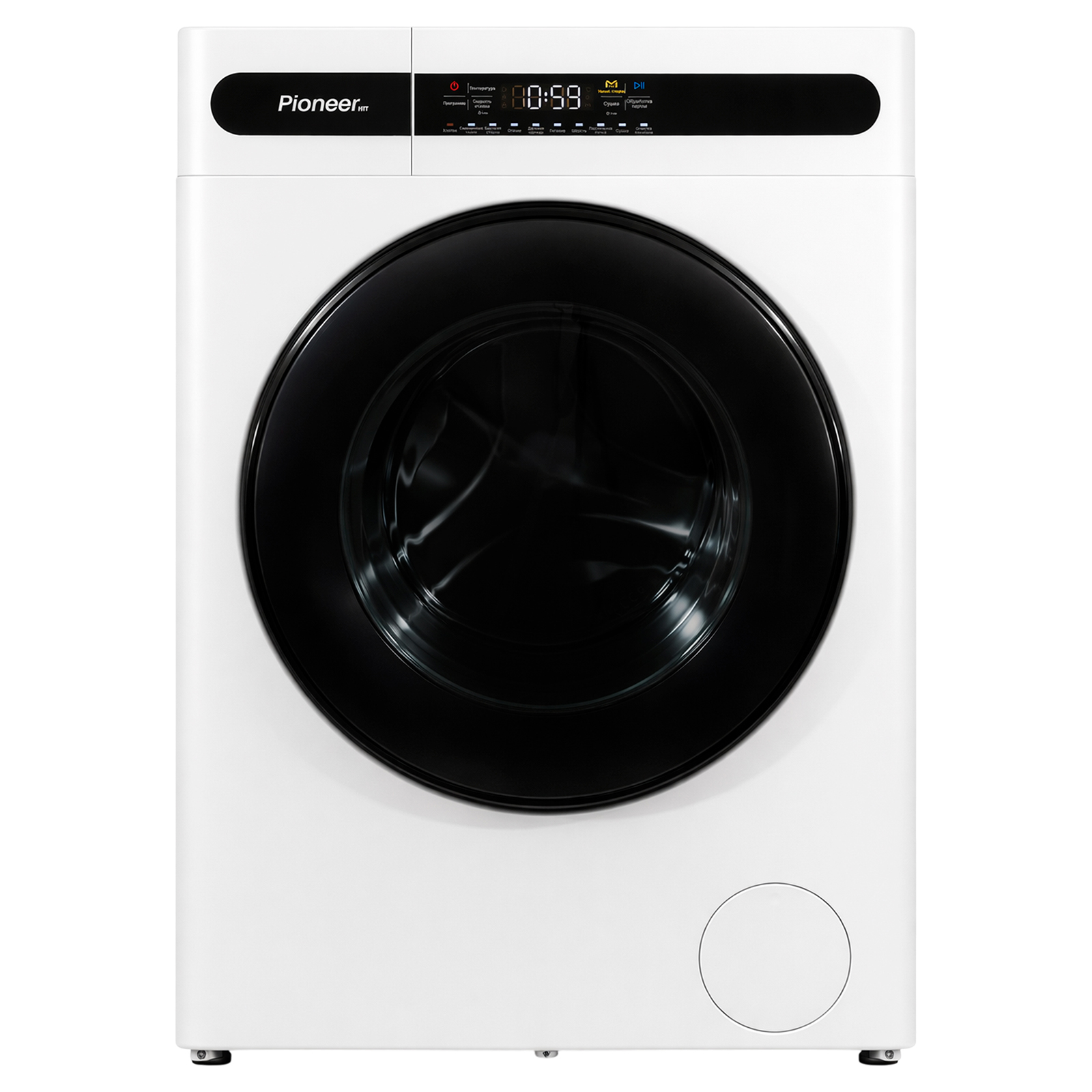 Стирально-сушильная машина Pioneer WMD-141101M_WH