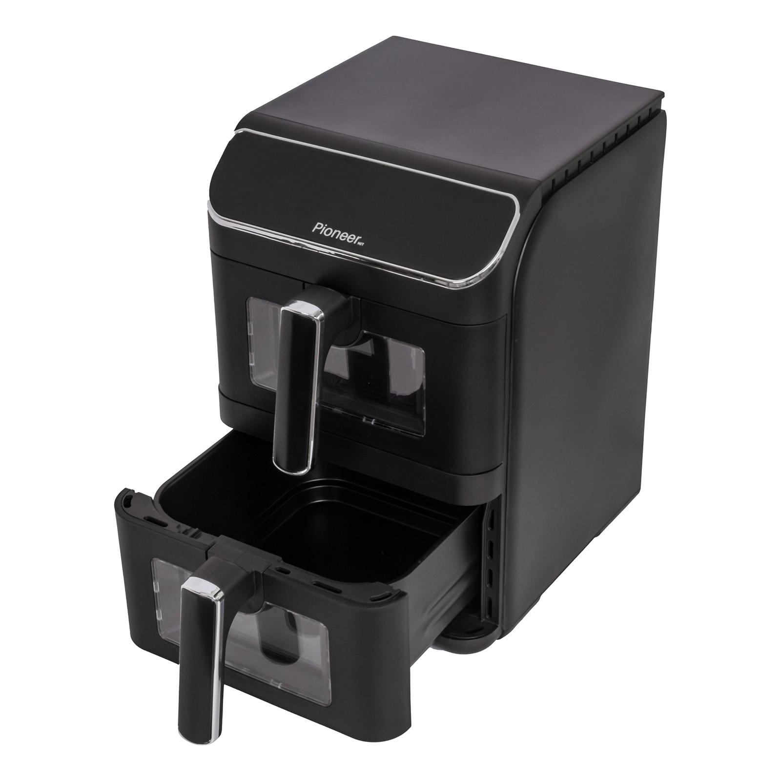 Аэрогриль с двумя чашами Pioneer SM560D Аэрогриль с двумя чашами Pioneer SM560D