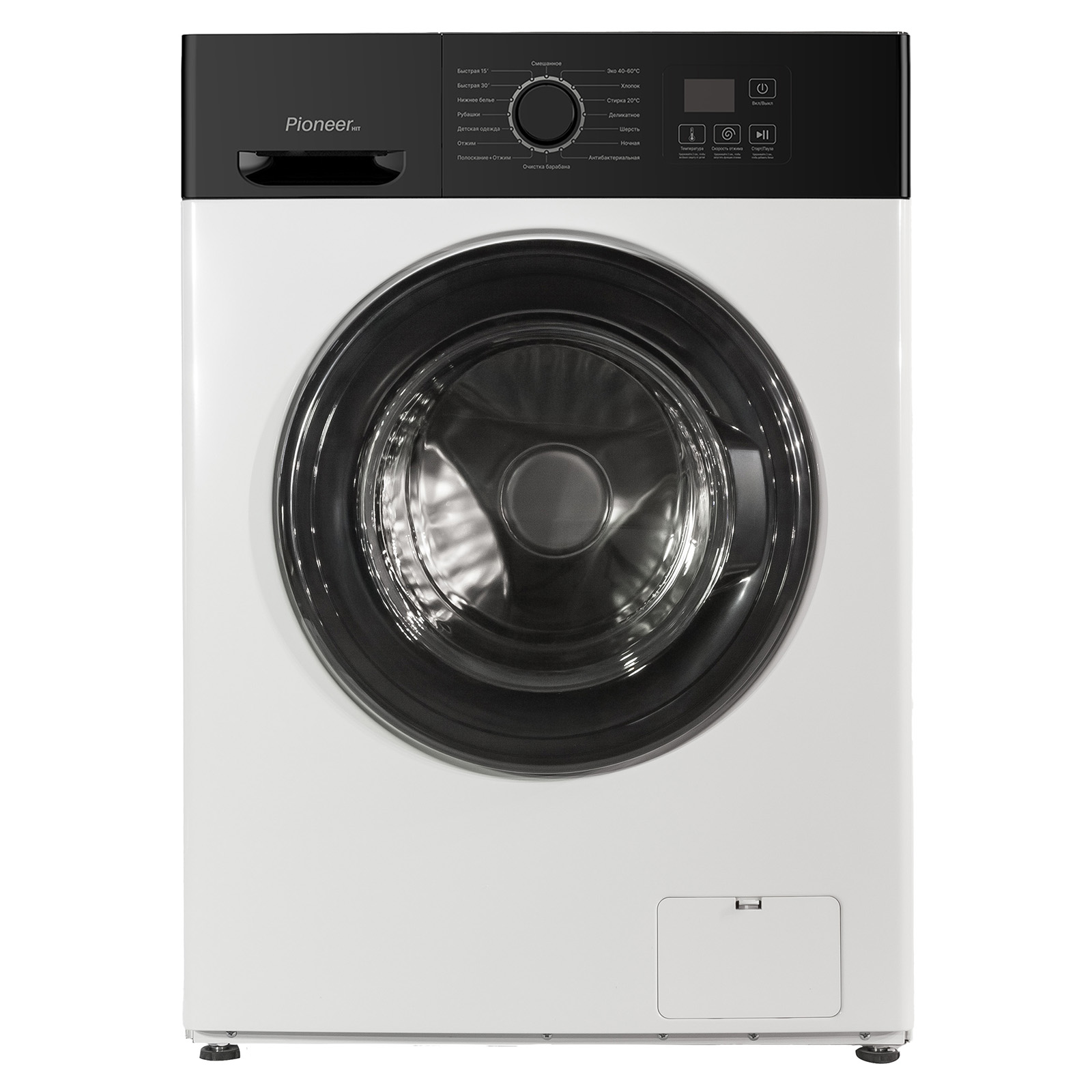 Стиральная машина Pioneer WM-120700W_WH