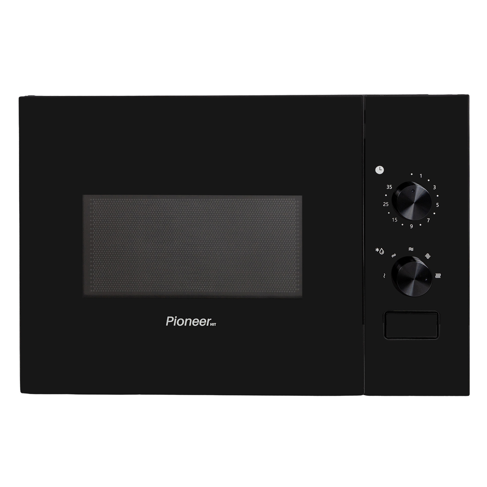 Встраиваемая микроволновая печь Pioneer MWB-2000MJ_BL
