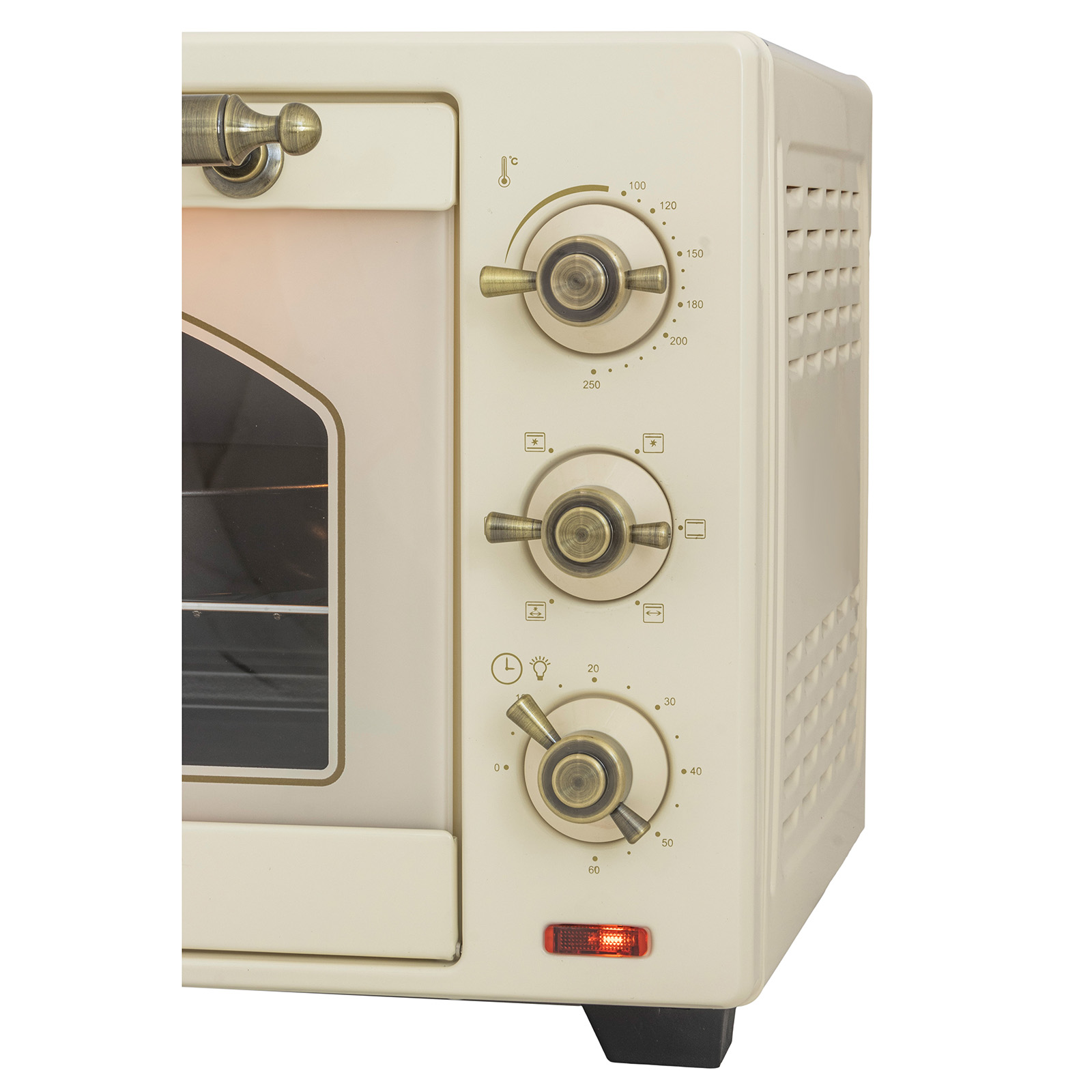 Электропечь Pioneer MO5126G beige Электропечь Pioneer MO5126G beige