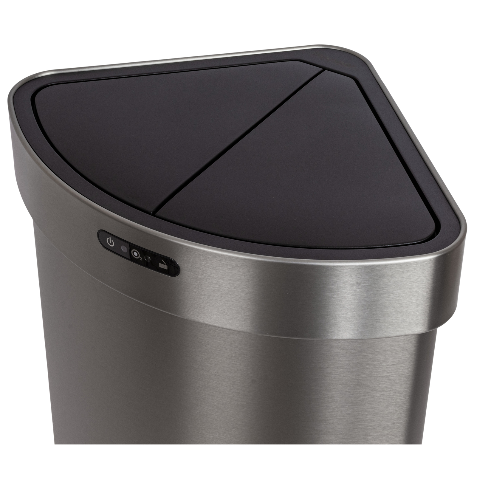 Сенсорное бесконтактное ведро Pioneer WB427S Сенсорное бесконтактное ведро Pioneer WB427S