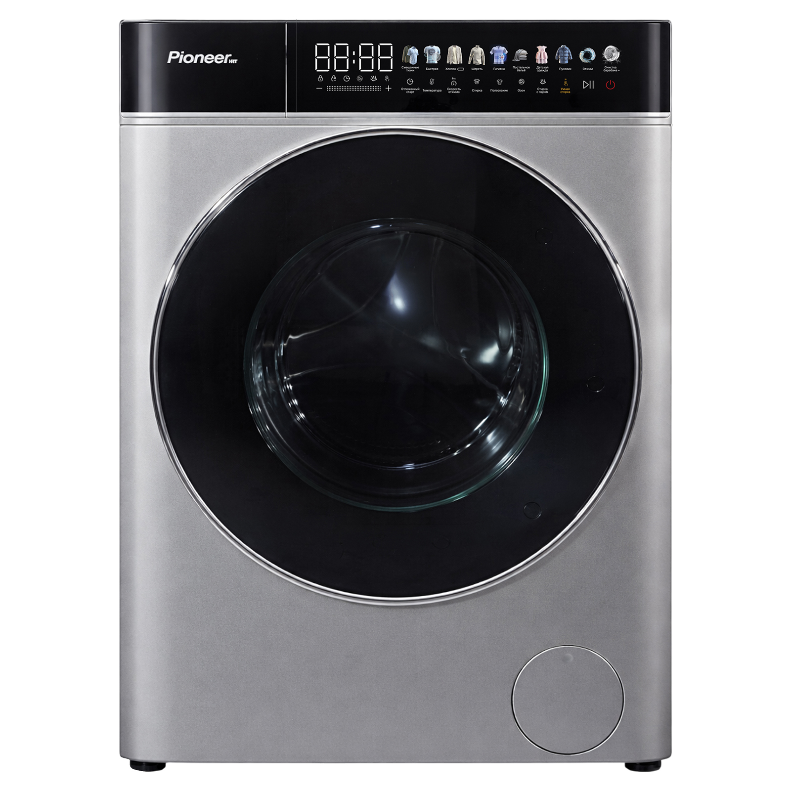 Стиральная машина Pioneer WM-140801M_SL