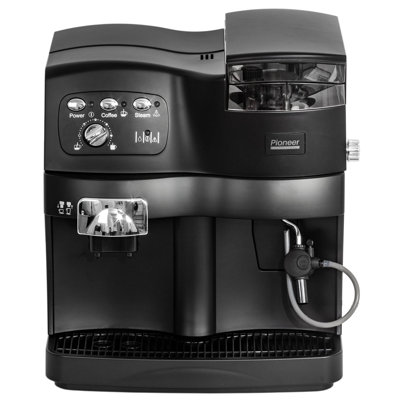 Автоматическая кофемашина Pioneer CMA001  в официальном магазине .
