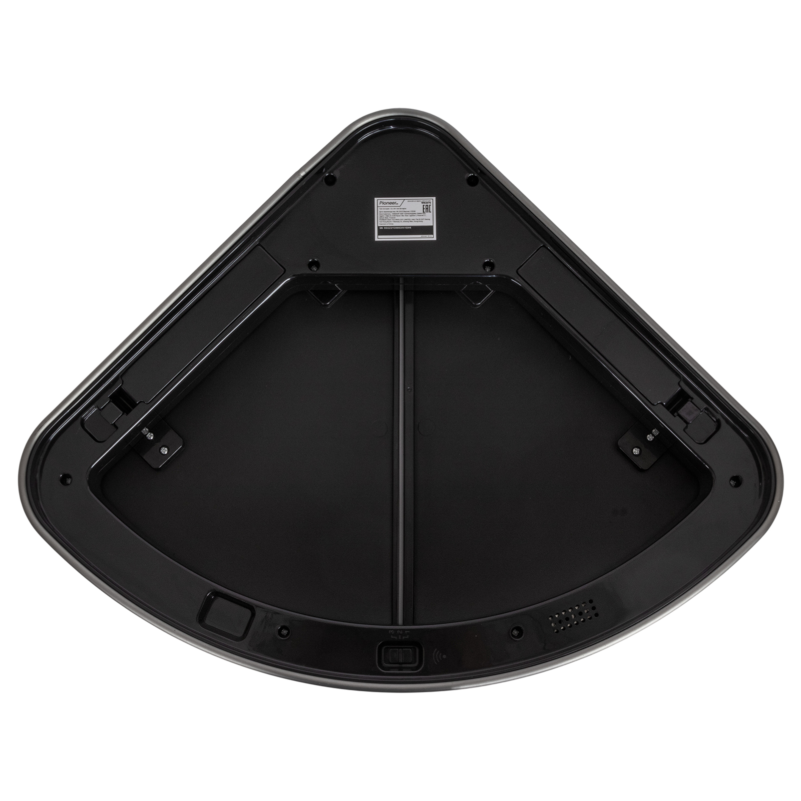 Сенсорное бесконтактное ведро Pioneer WB427S Сенсорное бесконтактное ведро Pioneer WB427S