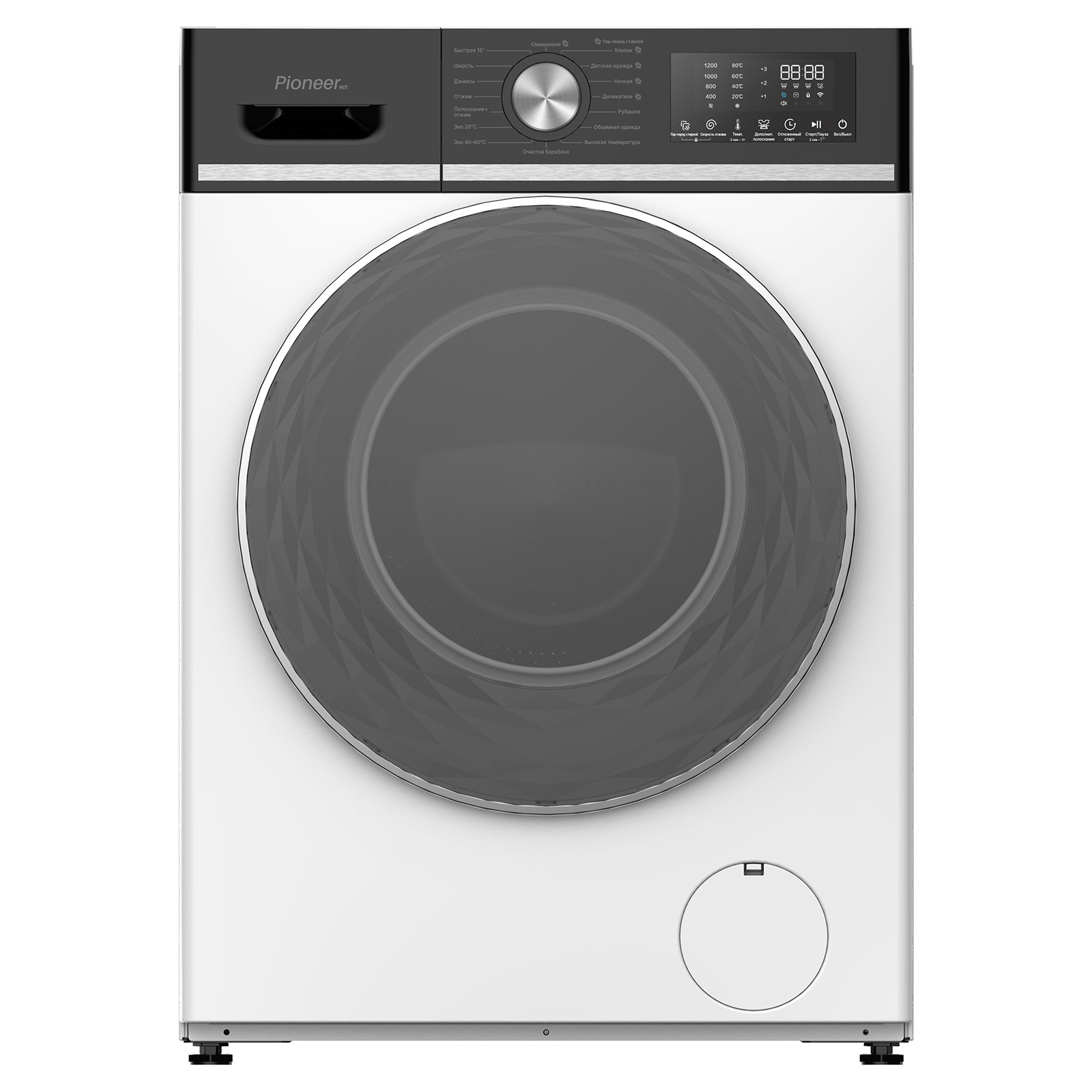 Стиральная машина Pioneer WM-120702W_WH