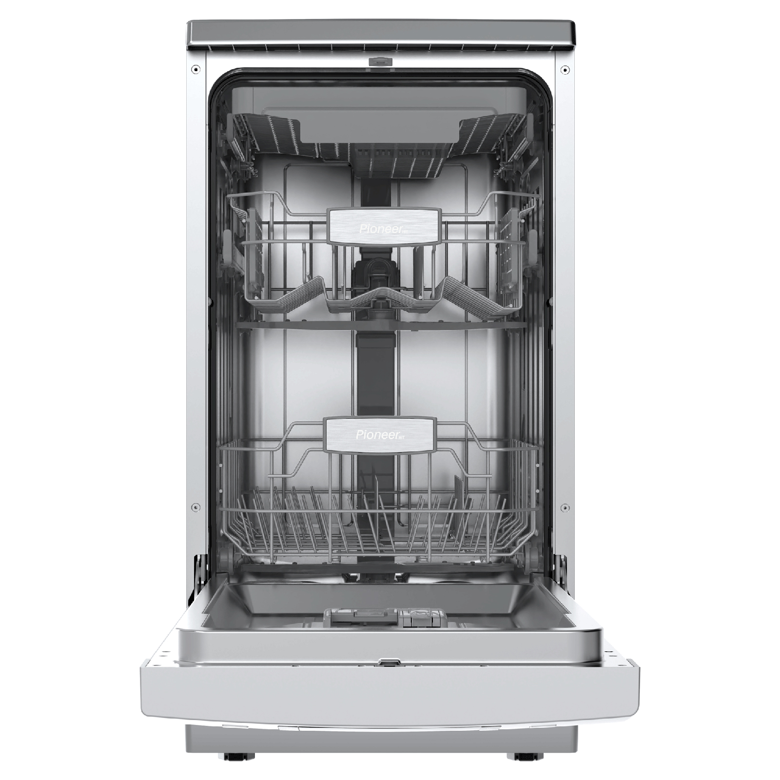 Посудомоечная машина Pioneer DWF-451080MD_SL