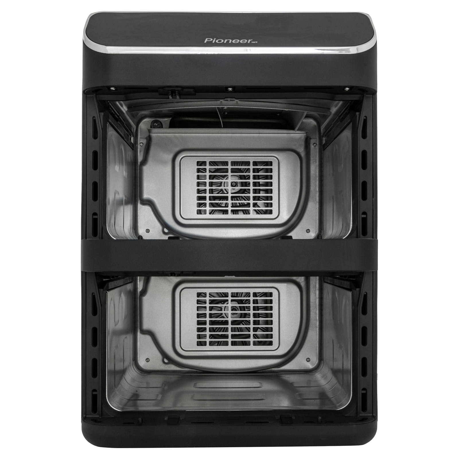 Аэрогриль с двумя чашами Pioneer SM560D Аэрогриль с двумя чашами Pioneer SM560D