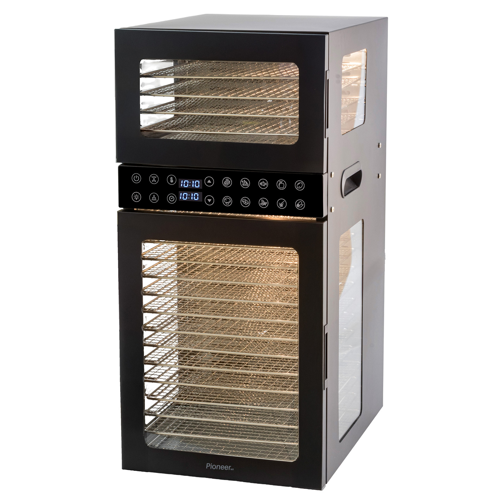 Сушилка для овощей и фруктов Pioneer FD211D