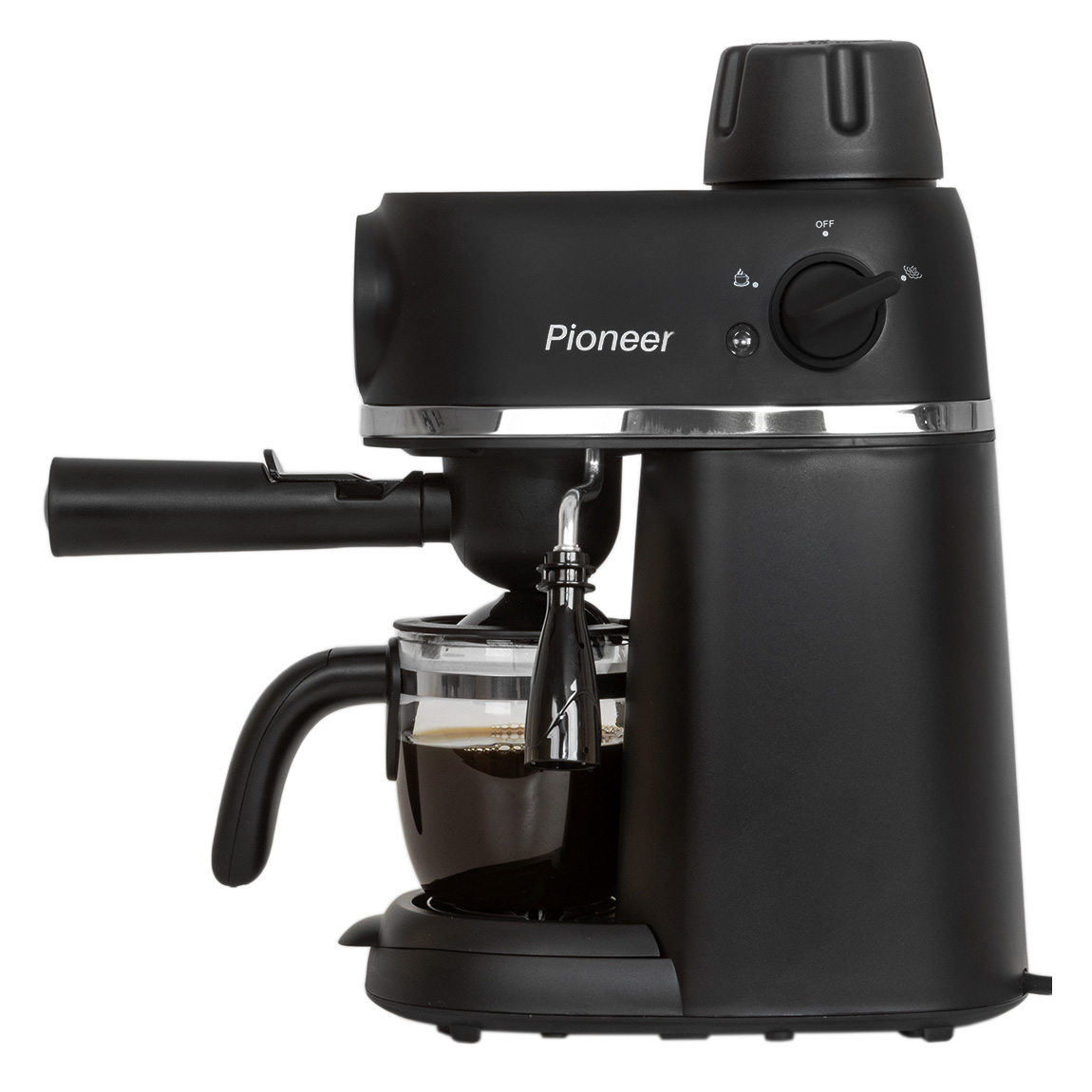 Рожковая кофеварка Pioneer CM105P