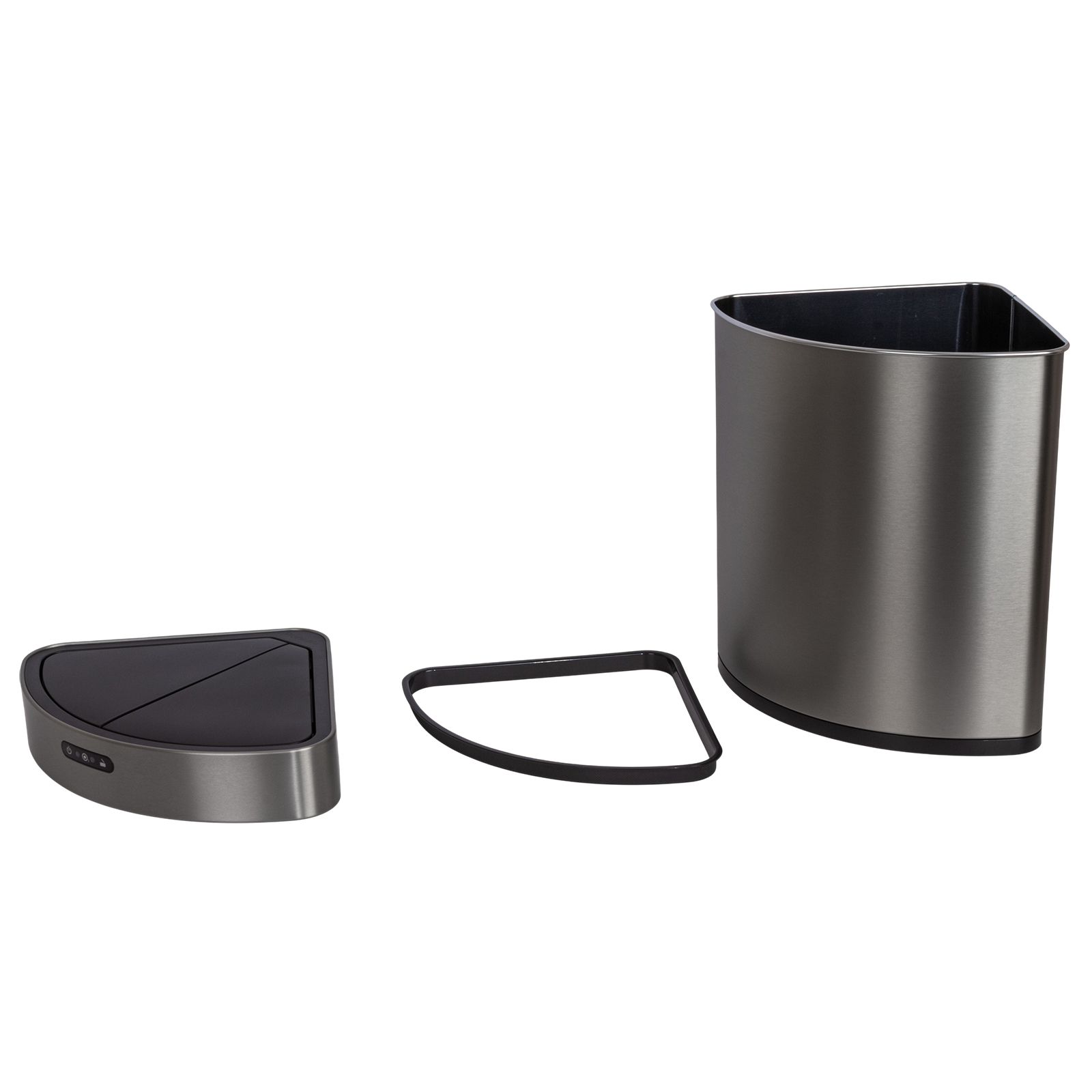 Сенсорное бесконтактное ведро Pioneer WB427S Сенсорное бесконтактное ведро Pioneer WB427S