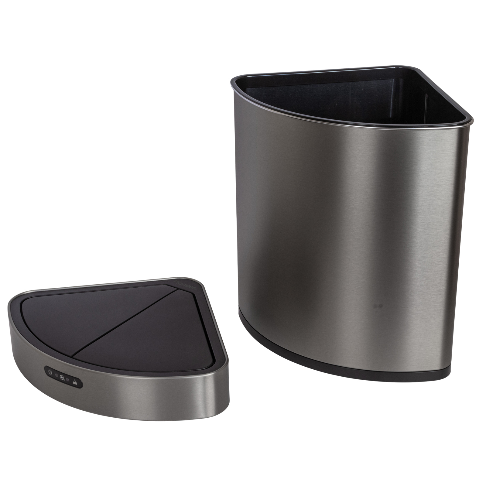 Сенсорное бесконтактное ведро Pioneer WB427S Сенсорное бесконтактное ведро Pioneer WB427S