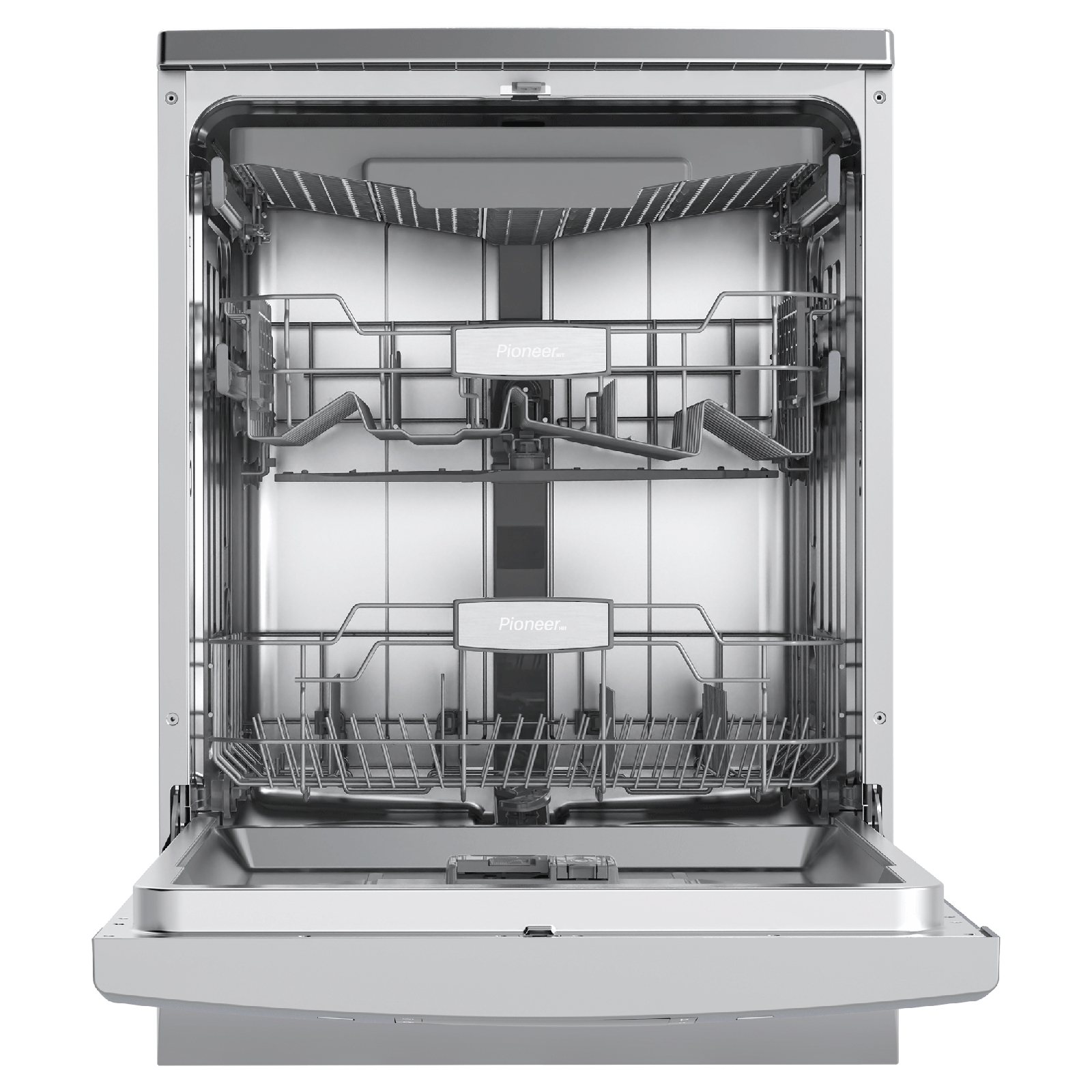 Посудомоечная машина Pioneer DWF-601480MD_SL