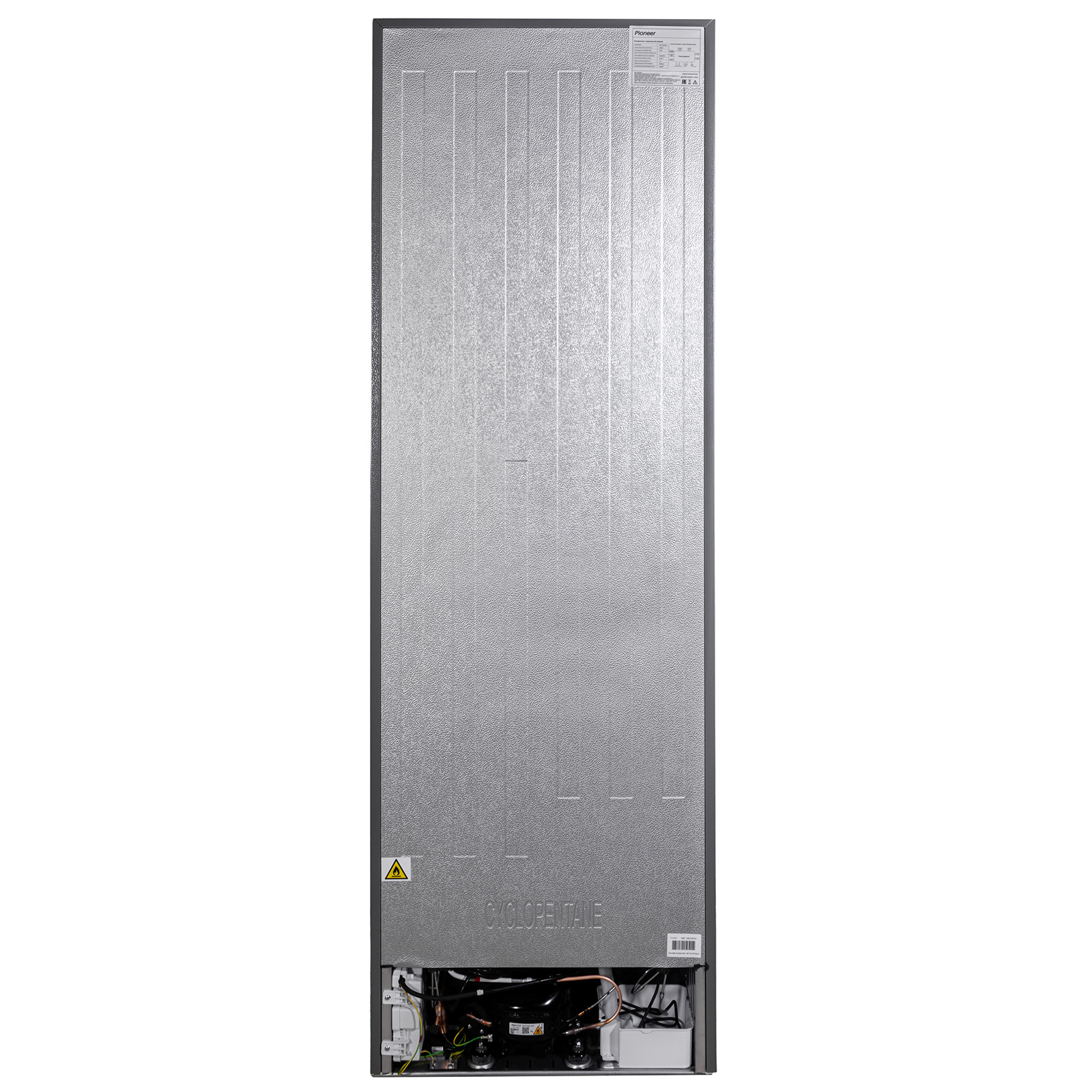 Холодильник Pioneer NRF-18A102DG Холодильник Pioneer NRF-18A102DG