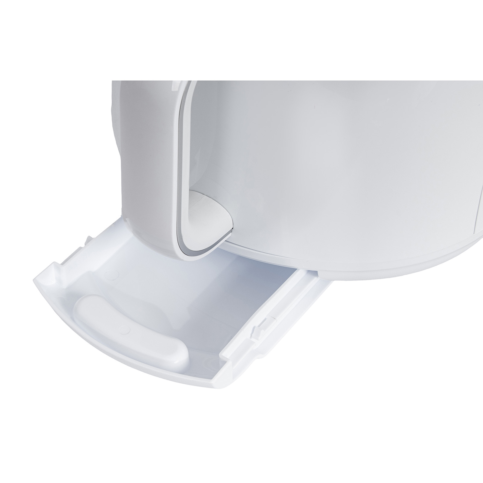 Аэрогриль с пароваркой Pioneer SM536D white Аэрогриль с пароваркой Pioneer SM536D white