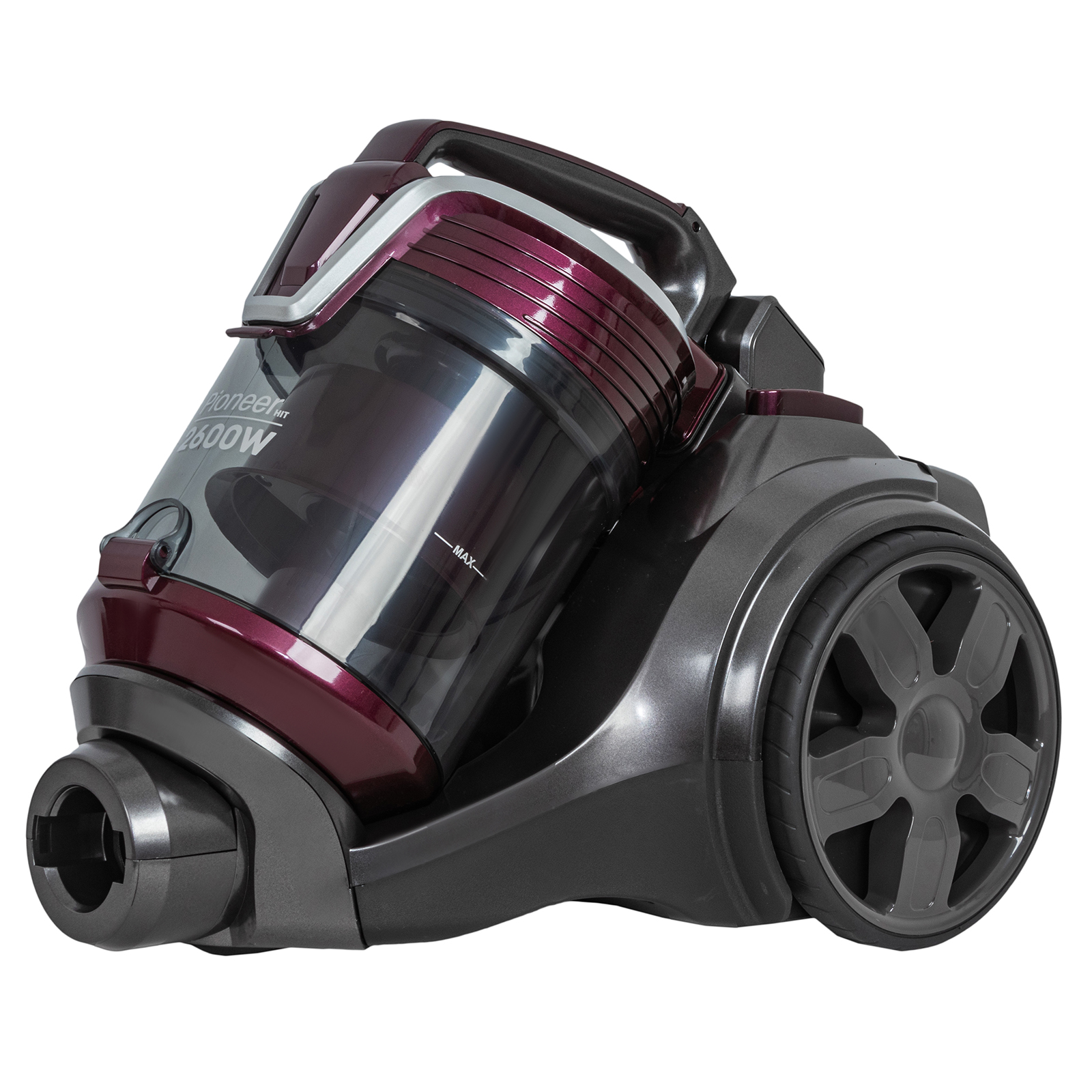 Пылесос циклонного типа Pioneer VC326C