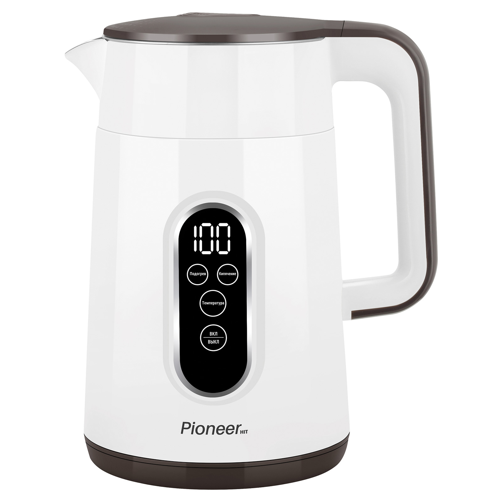 Чайник Pioneer KE235D white Чайник Pioneer KE235D white