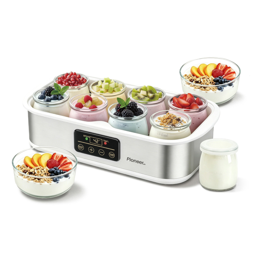 Йогуртница Pioneer PYM802 Йогуртница Pioneer PYM802