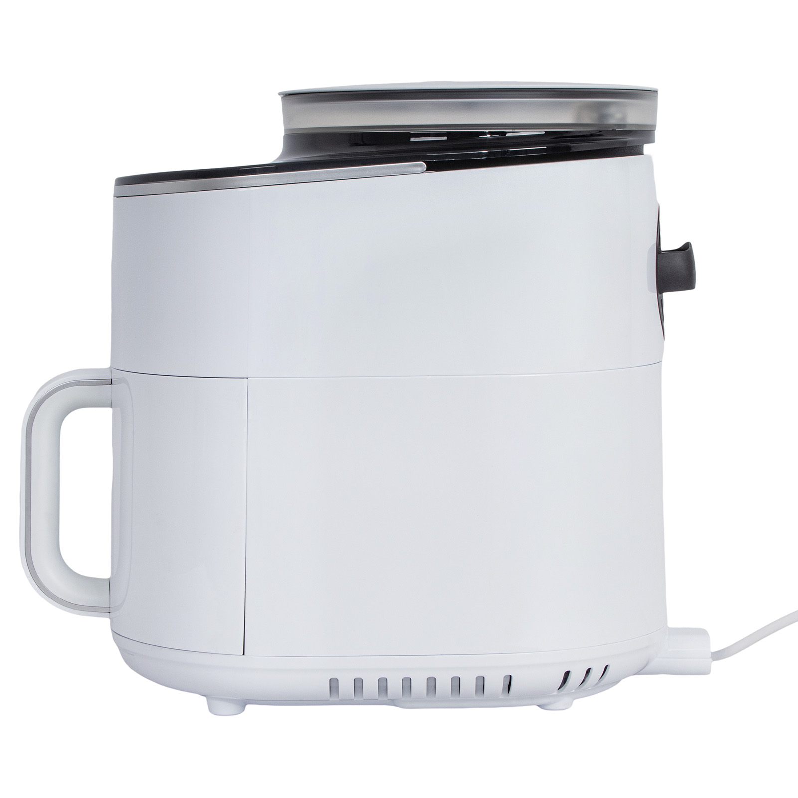 Аэрогриль с пароваркой Pioneer SM536D white Аэрогриль с пароваркой Pioneer SM536D white